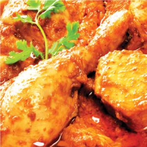Curry Powder (Meat)