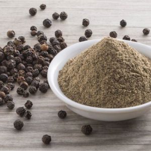 Black Pepper Powder