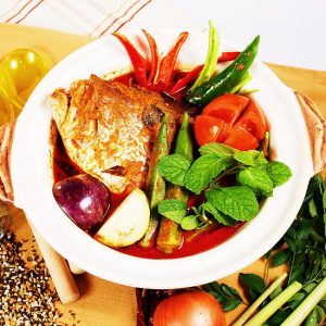 Curry Powder (Fish)